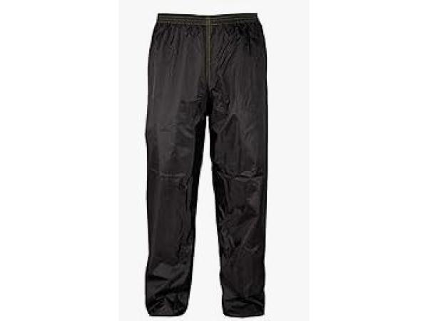 Waterproof and windproof motorcycle suit with bag with trousers size XL