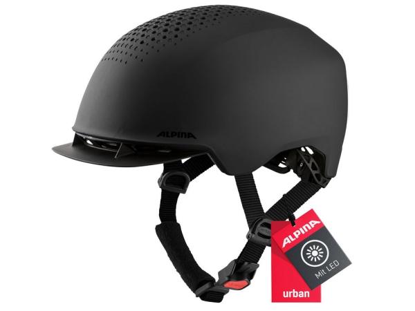 ALPINA IDOL Unisex Fietshelm  maat 52-56cm