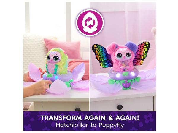 Bloomables - Interactive Plush Puppyfly