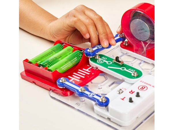 Miniland Electrofun electronic set for children