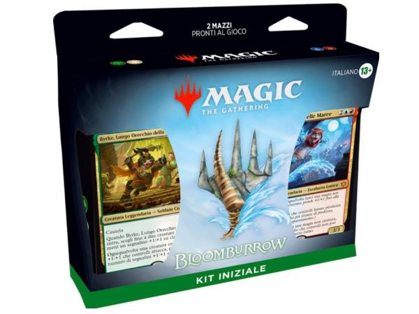 Magic Starter Kit The Gathering - Bloomburrow Italiaans