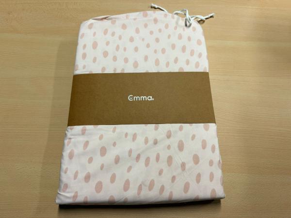 Emma One Duvet Cover Rose 220x240
