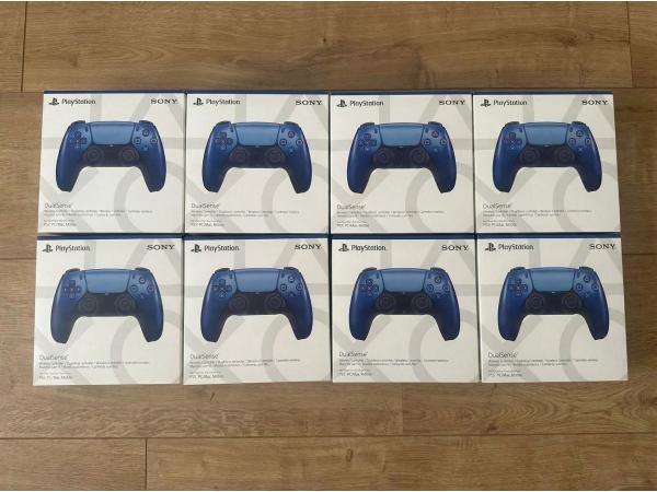 8X Playstation 5 DualSense Controller - Nieuw