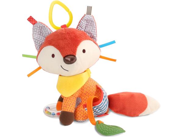 Skip Hop Vos Activity knuffel - kraamcadeau