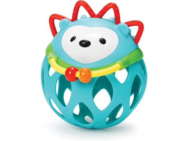 Skip hop Zoo Egel met rinkelende ballen