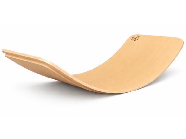 We Rock! Balansboard 100% FSC Beukenhout