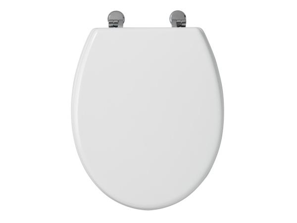 Allibert Kymo WC Bril - Standaard Toiletbril - Wit