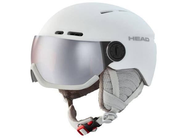 HEAD Queen Skihelm voor volwassenen maat M-L 54-57CM
