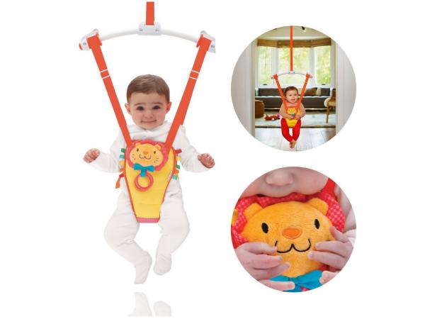 Munchkin babyschommel - Bounce & Play - Door Bouncer