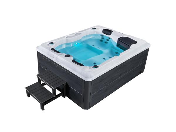 Whirlpool Oasis voor buiten - 3 persoons bubbelbad