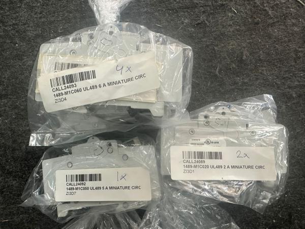 UL489 Miniature Circuit Breakers ZI3D7-Zi3D4/ZI3D1