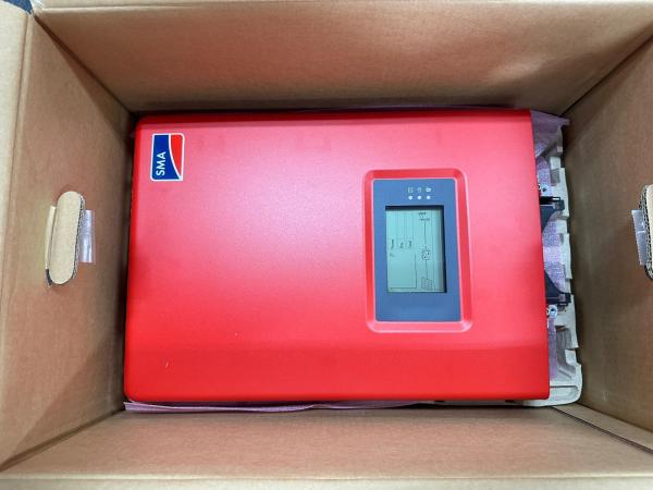 Sunny Boy - SB2500HF-30 omvormer zonnepanelen