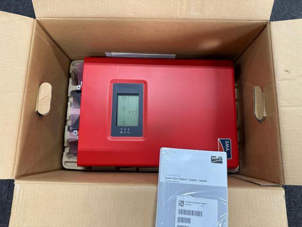 Sunny Boy - SB3000HF-30 omvormer zonnepanelen