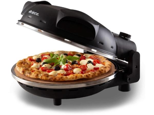 Ariete 0917/00 - PIZZA IN 4 'MINUTES - pizzaoven - 1200W