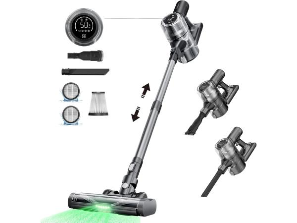 Proscenic P13 Cordless Battery Vacuum Cleaner - 550 W