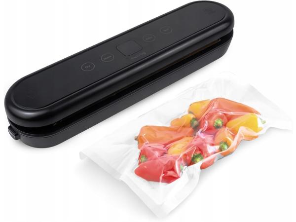 Mini Vacuümapparaat voor Voedsel - incl. 10 Vacuümzakken