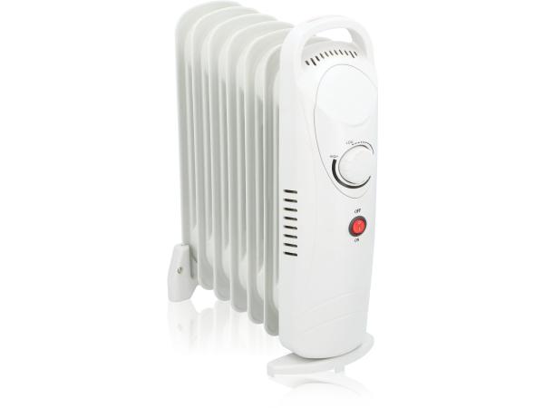 Alpina Olieradiator - Kachel -  850W (Zwitserse Stekker)