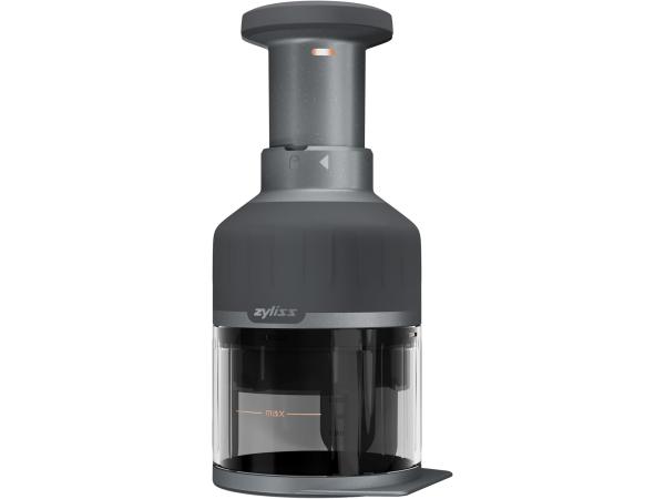 Zyliss Zick Zick - Handmatige groentesnijder - Compact