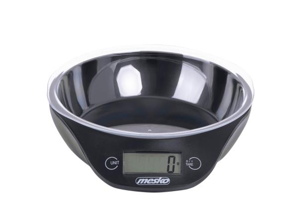 Mesko MS3164 Digital kitchen scale with bowl 0.7 l