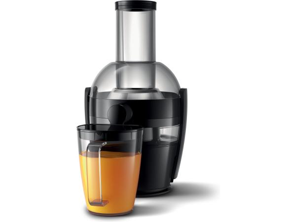 Philips Viva Collection HR1856 - Juicer - Black