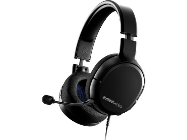 SteelSeries Arctis 1 - Gaming Headset - PC, PS5, Xbox, Nint