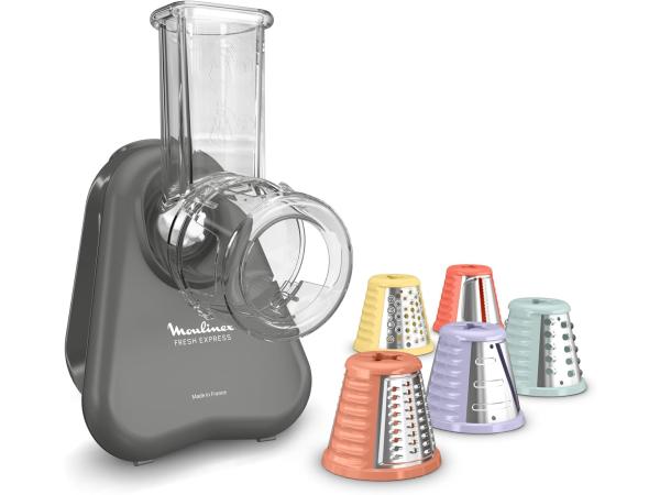 Moulinex Fresh Express - elektrische groentesnijder