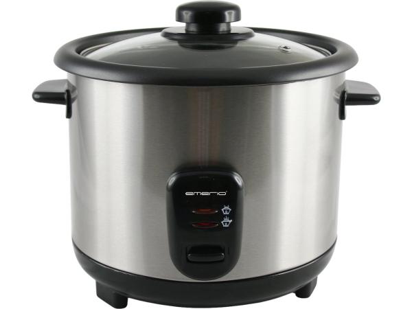 Emerio Rijstkoker 1,5 liter - Warmhoudfunctie