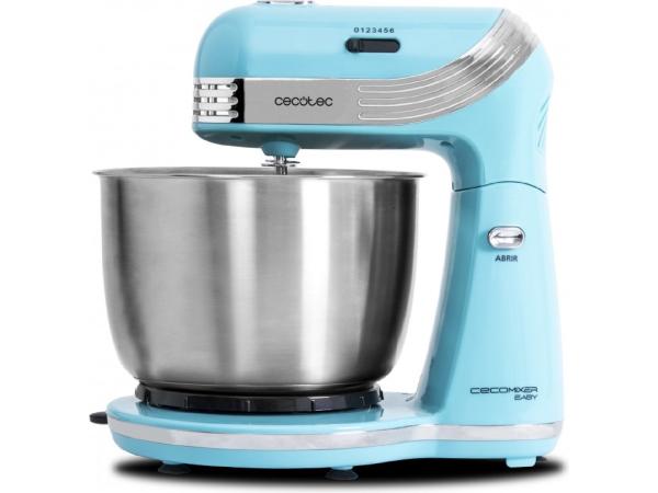Cecotec Cecomixer Easy Dough Mixer 3L - 250W
