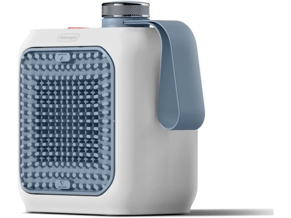 De'Longhi Capsule Desk - keramische ventilatorkachel - 360W