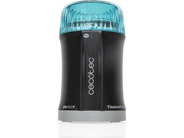 Cecotec TitanMill 200 Koffie- en kruidenmolen - 200W