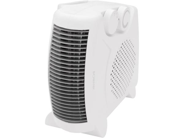 Bomann HL 1095 - ventilatorkachel - 2000 W
