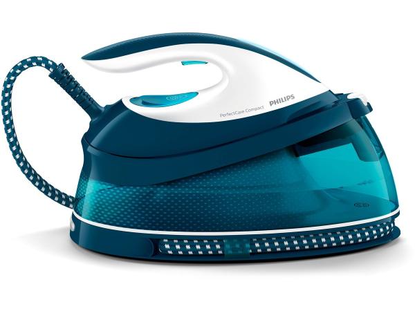 Philips Steam Iron with Steam Generator GC7844/20