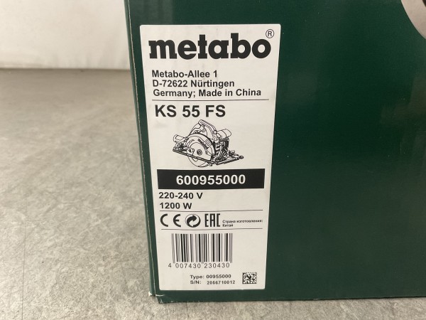 metabo-ks-55-fs-cirkelzaagmachine