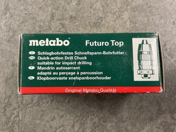 metabo-805-2-12-futuro-top-snelspanboorhouder