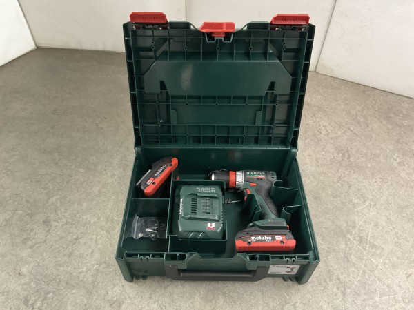 metabo-bs-18-l-bl-q-accu-schroefboormachine