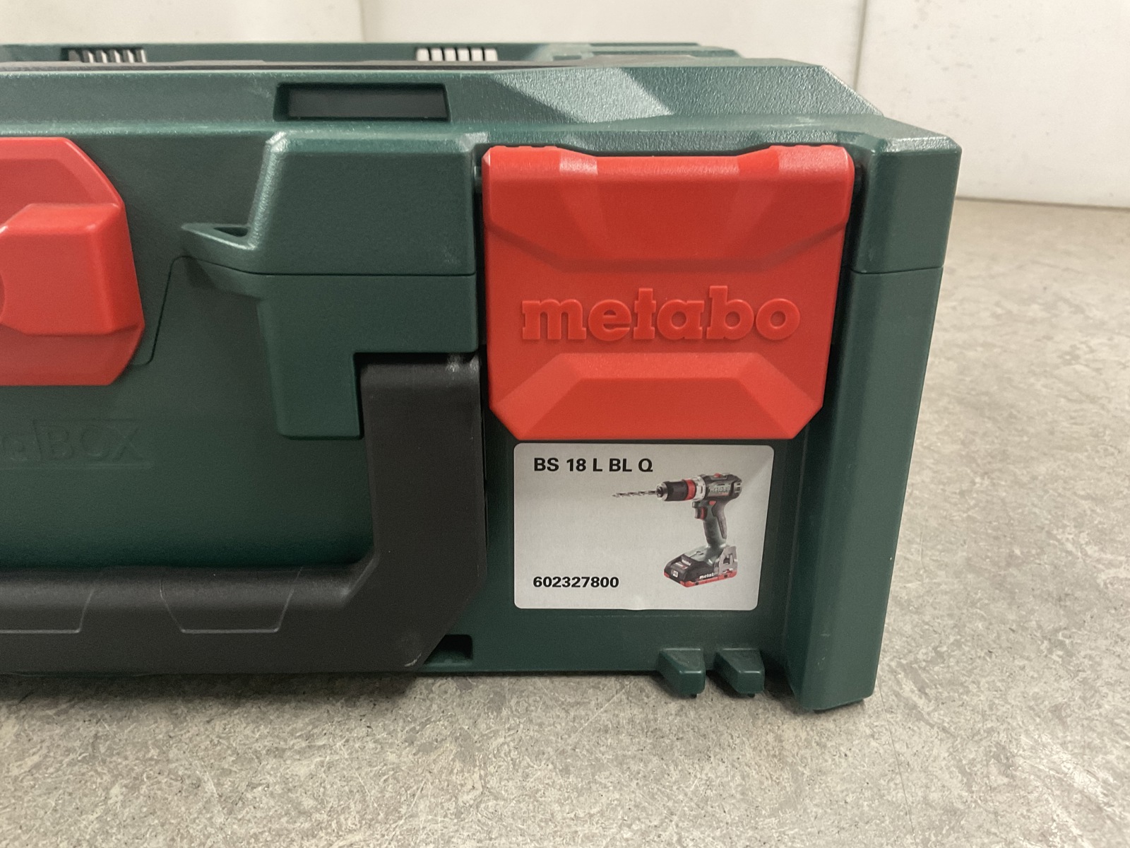 metabo-bs-18-l-bl-q-accu-schroefboormachine