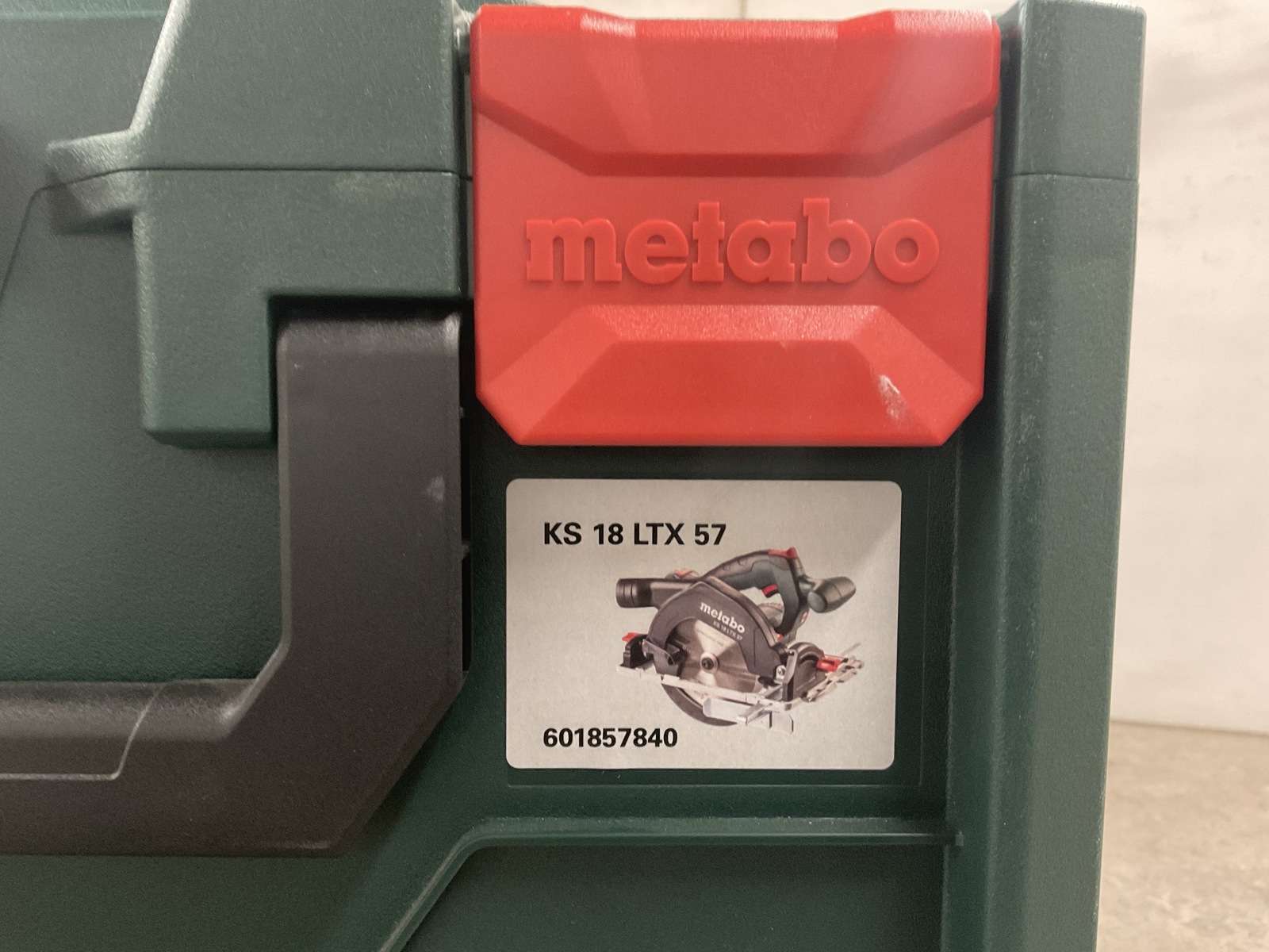 metabo-ks-18-ltx-57-cirkelzaagmachine