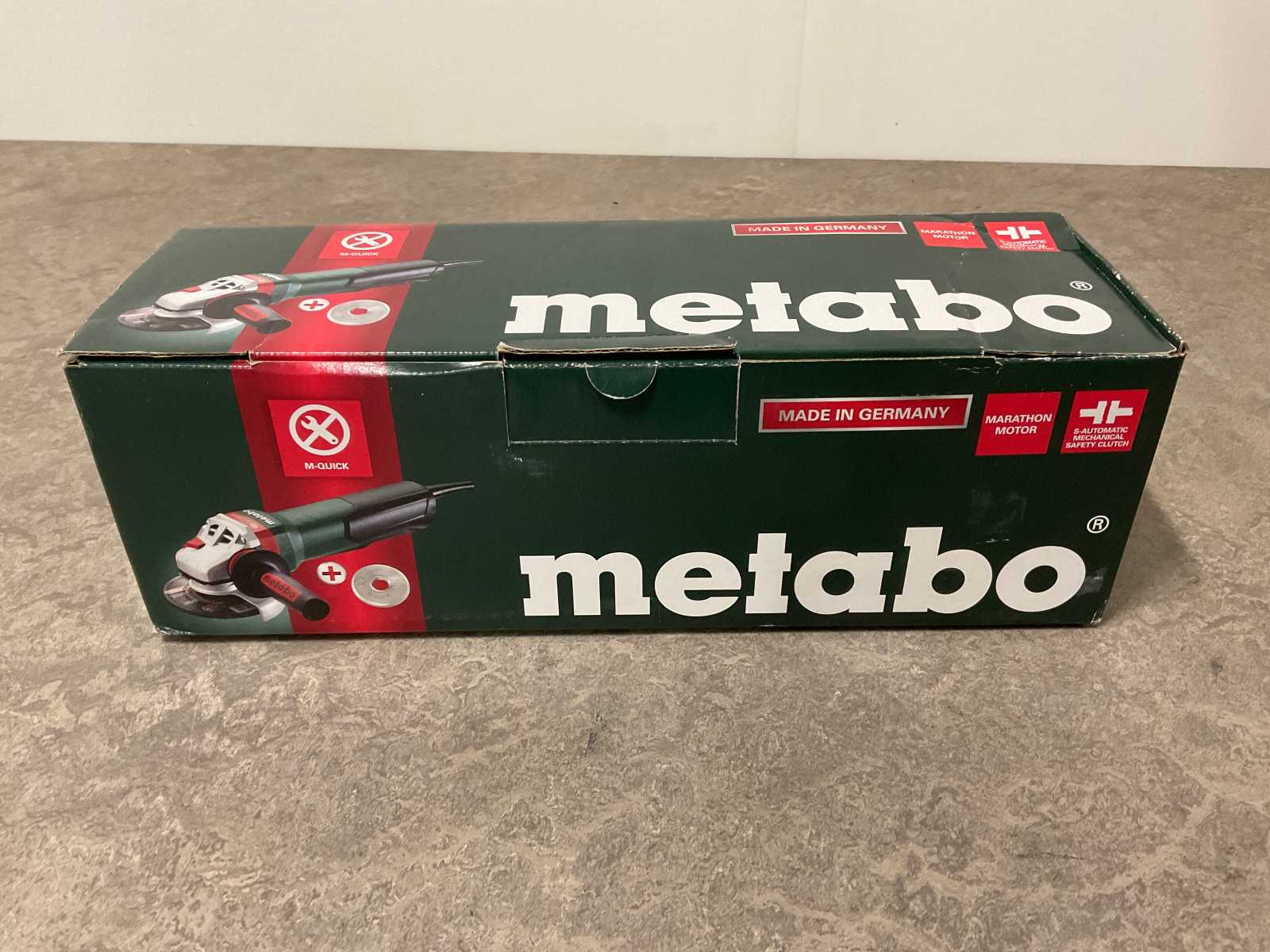 metabo-haakse-slijper-we-17-125-quick