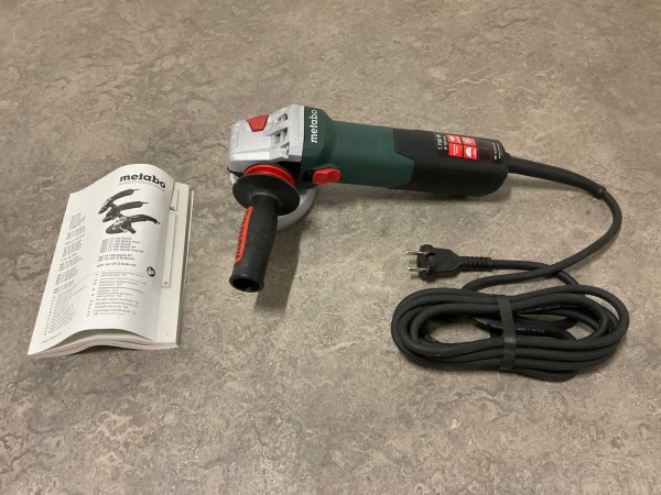 metabo-haakse-slijper-we-17-125-quick