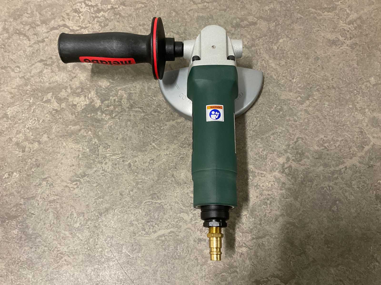 metabo-perslucht-haakse-slijper-dw-125