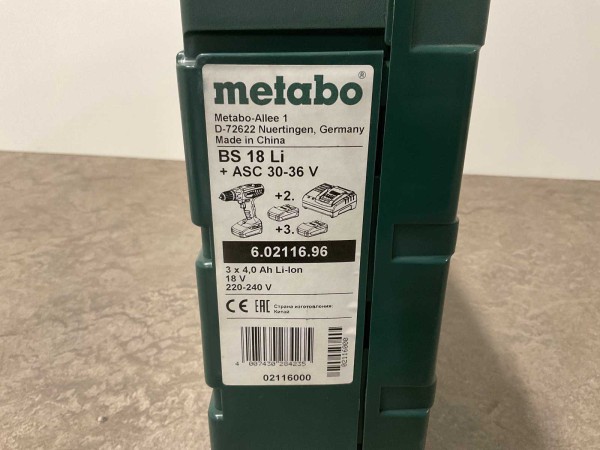 metabo-schroefboormachine-bs-18-li