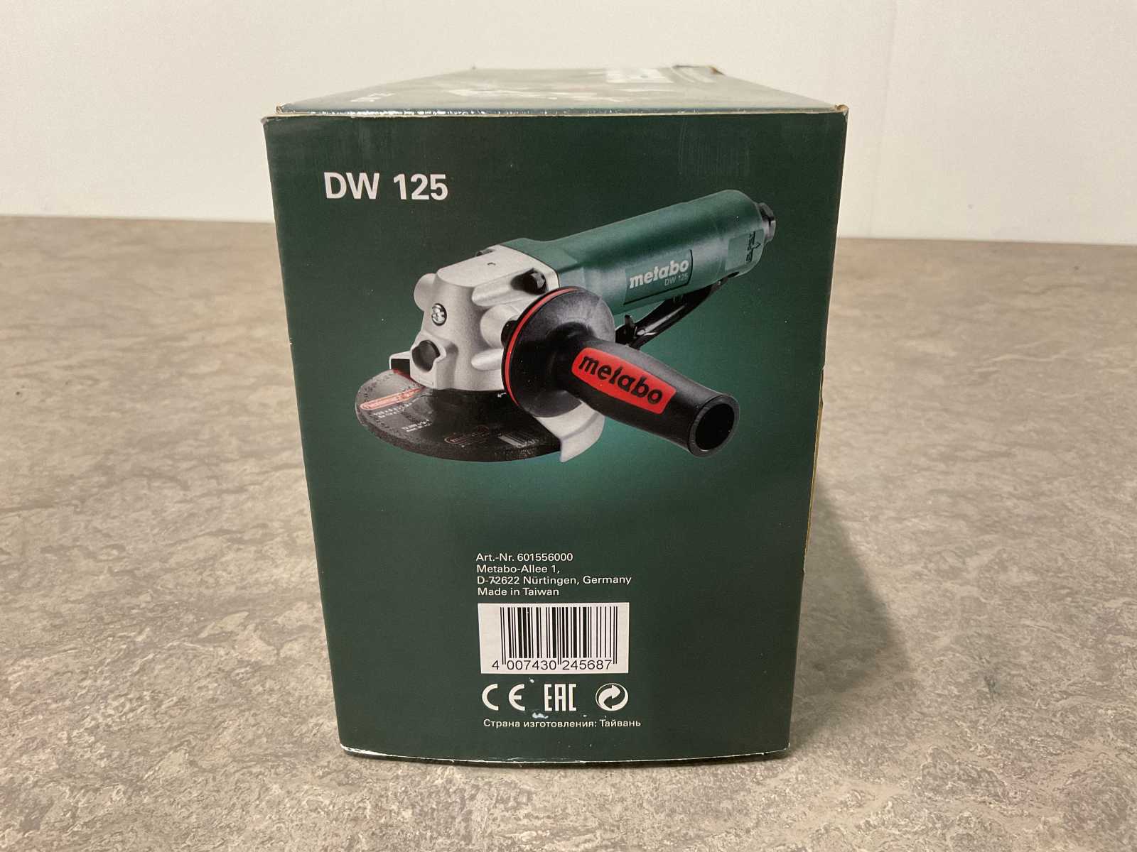 metabo-perslucht-haakse-slijper-dw-125