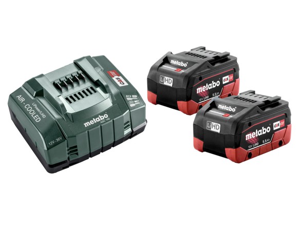 metabo-2-x-lihd-55-ah-lader-asc-145-basisset-accu-lader-en-2-accus