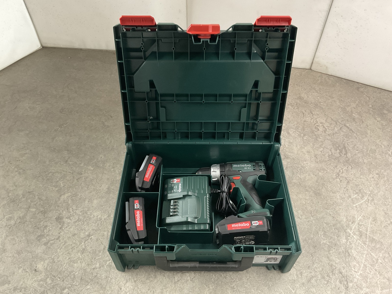 metabo-bs-18-l-accu-schroefboormachine-set