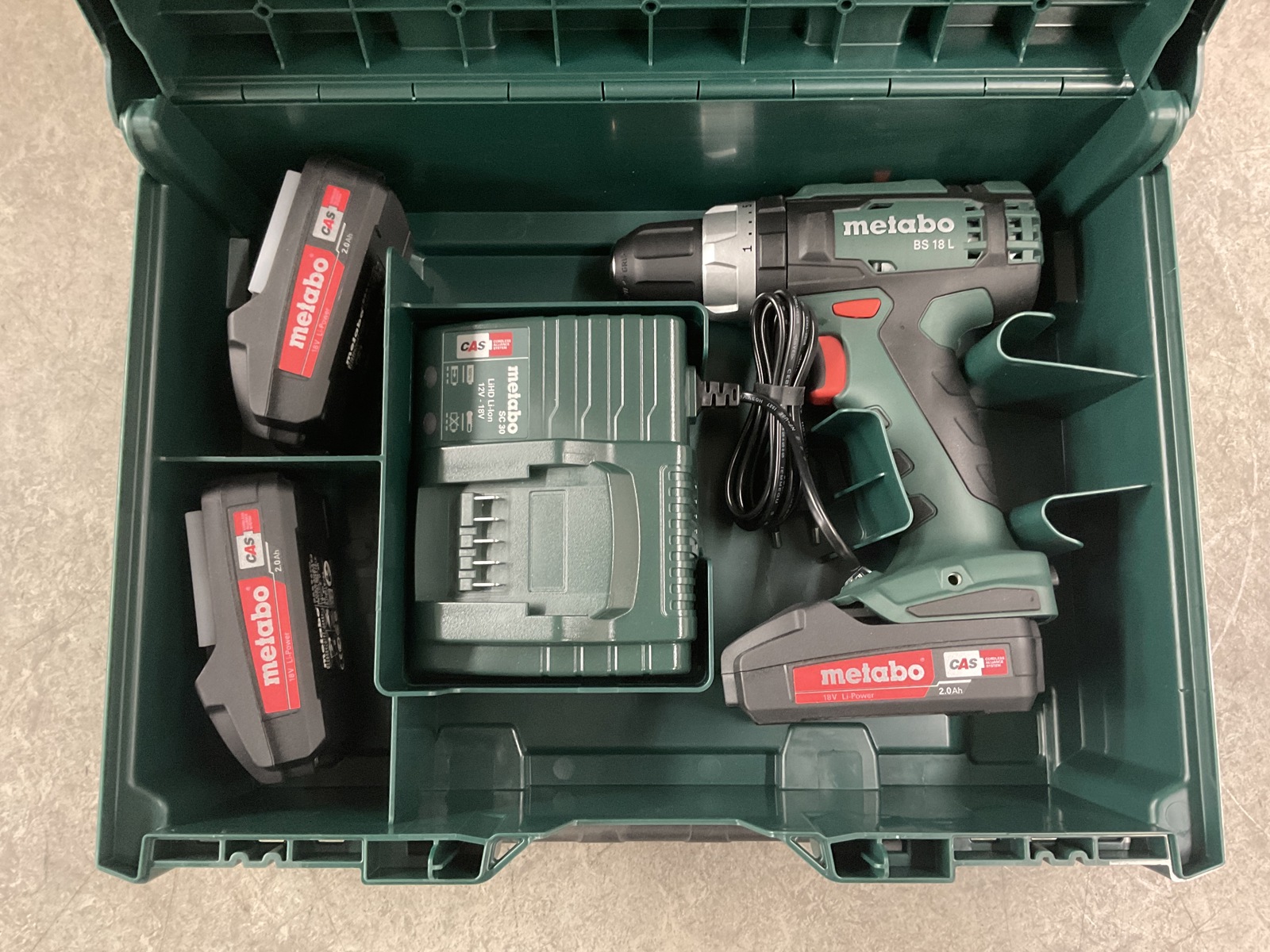 metabo-bs-18-l-accu-schroefboormachine-set