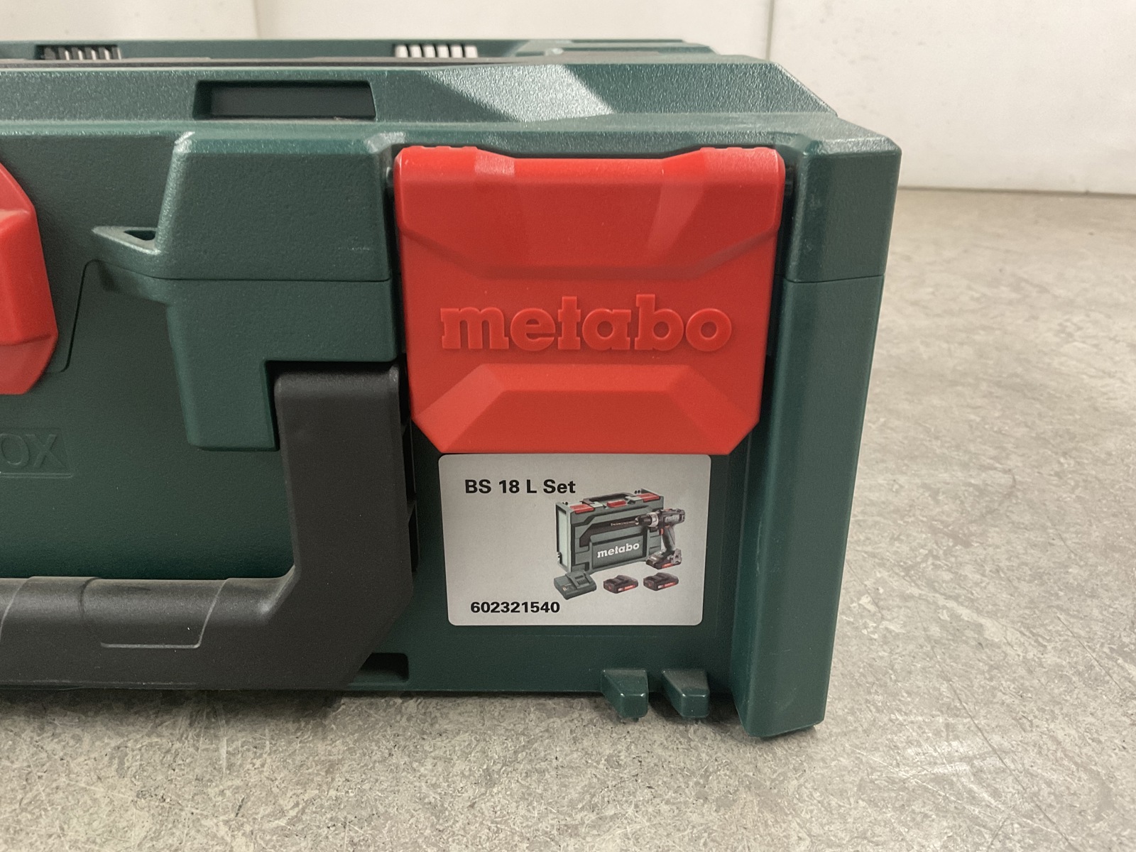 metabo-bs-18-l-accu-schroefboormachine-set