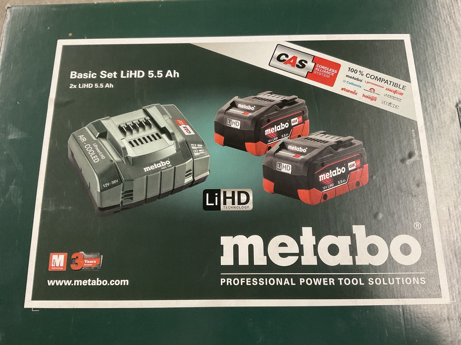 metabo-2-x-lihd-55-ah-lader-asc-145-basisset-accu-lader-en-2-accus