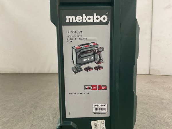 metabo-bs-18-l-accu-schroefboormachine-set