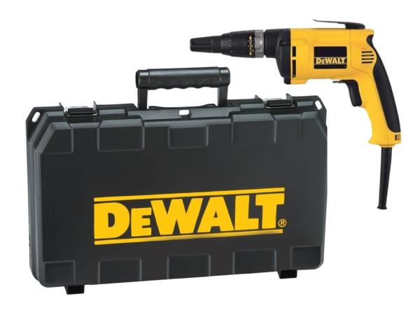 DeWalt screw/drill machine 540W DW274K-QS