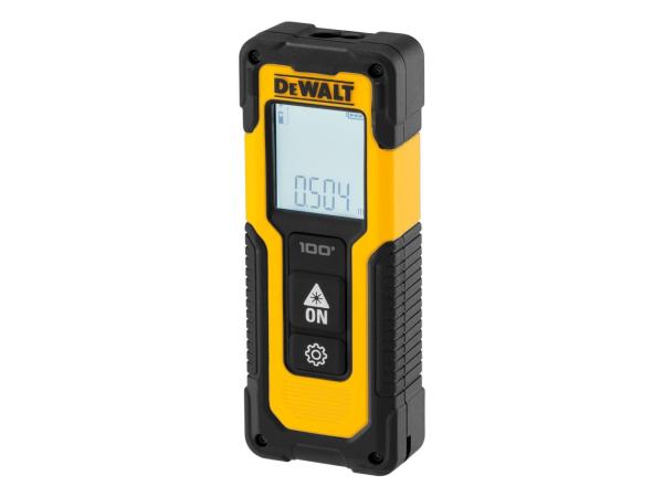 DeWalt digitale afstandsmeter 30m DWHT77100-XJ